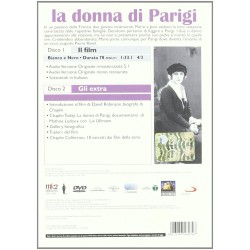 Charles Chaplin - La donna di Parigi (2 DVD)