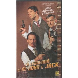 La leggenda di Al, John e Jack