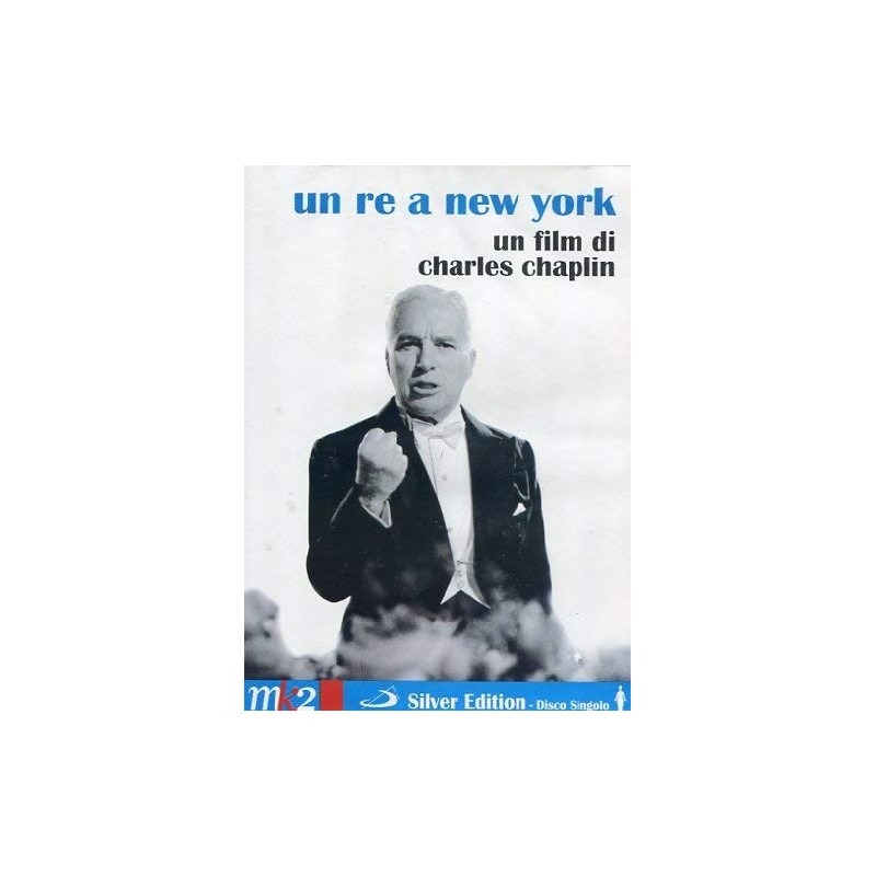 Charles Chaplin - Un re a New York (1 DVD)