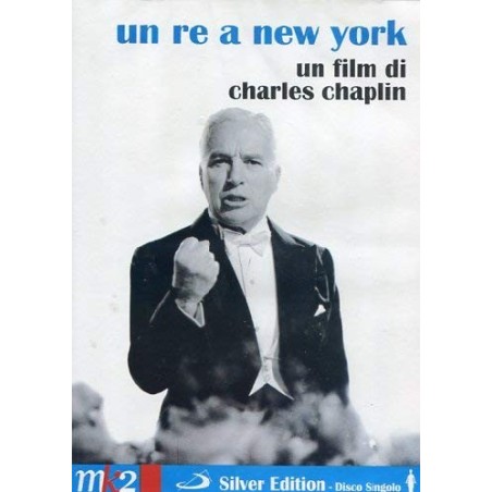 Charles Chaplin - Un re a New York (1 DVD)