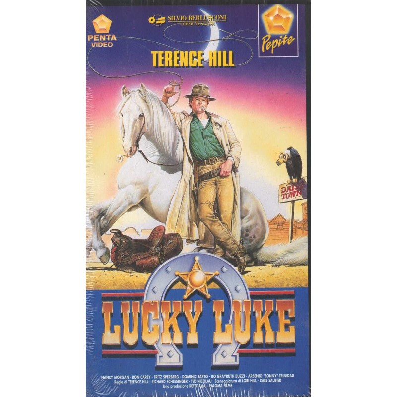 Lucky Luke