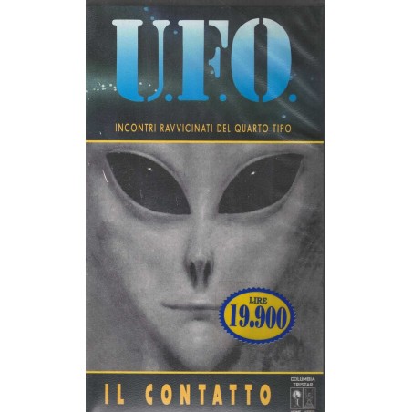 UFO - Il contatto