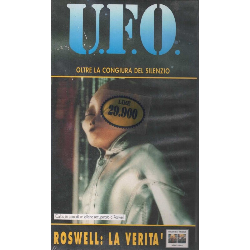 UFO - Roswell: La verità