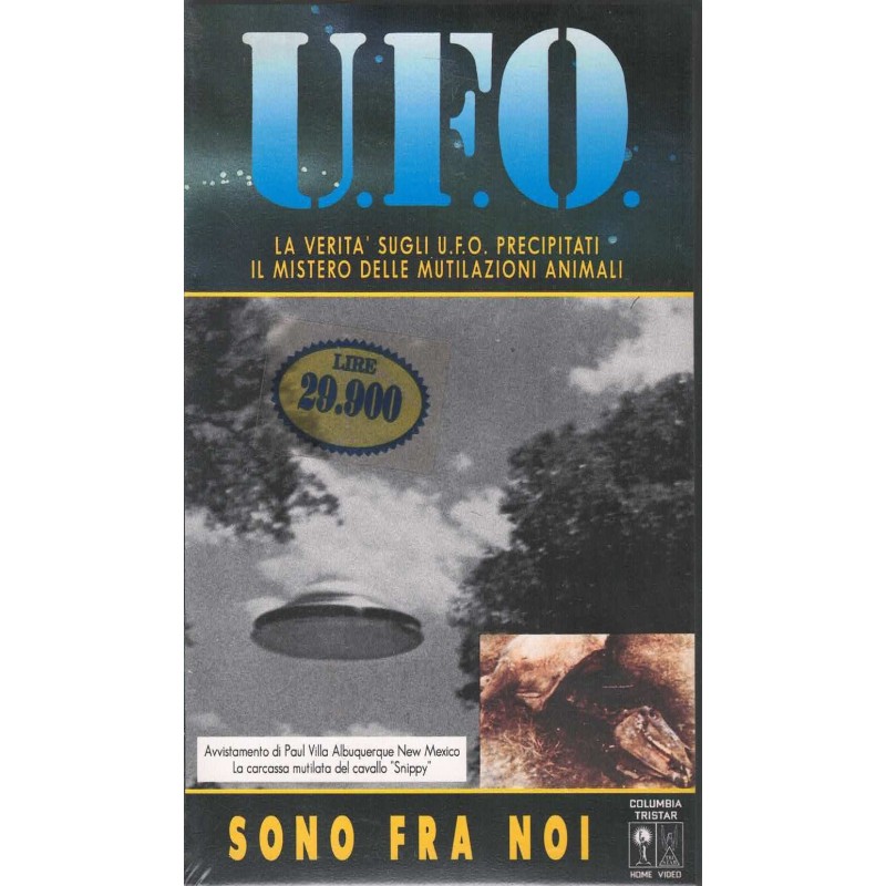 UFO - Sono fra noi