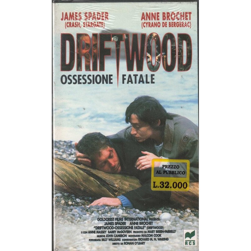 Driftwood - Ossessione fatale