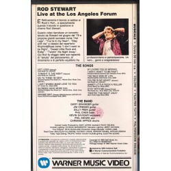 Rod Stewart - Live at the Los Angels forum