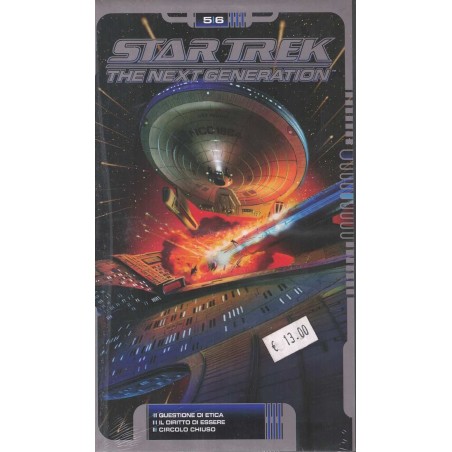 Star Trek - The Next Generation - Stagione 5 vol. 6