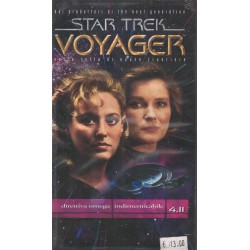 Star Trek - Voyager - Stagione 4 vol. 11