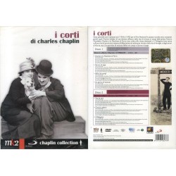 Charles Chaplin - I corti (2 DVD)