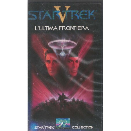 Star Trek - 5 - L'ultima Frontiera