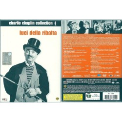 Charles Chaplin - Luci della ribalta (2 DVD)