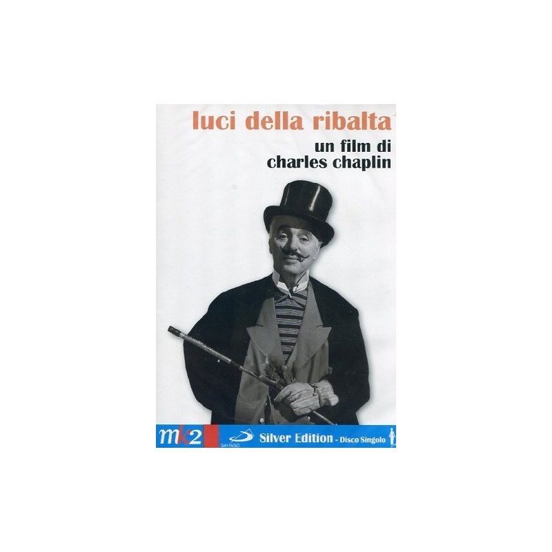 Charles Chaplin - Luci della ribalta (2 DVD)