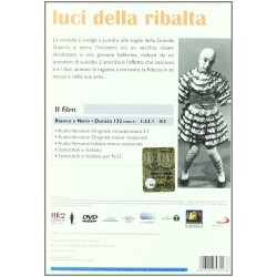 Charles Chaplin - Luci della ribalta (2 DVD)