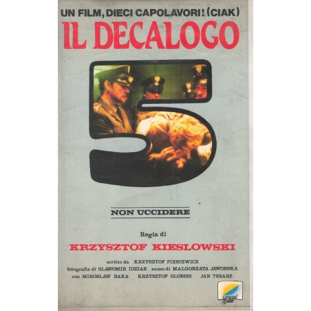 Il decalogo vol. 5