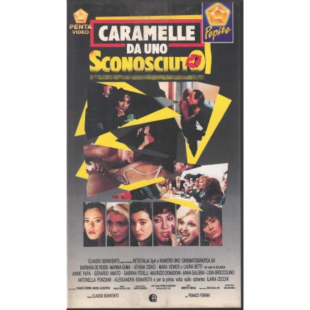 Caramelle da uno sconosciuto