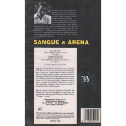 Sangue e arena