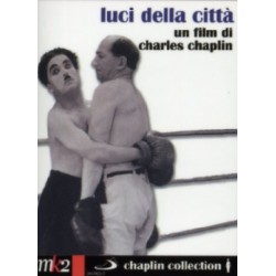 Charles Chaplin - Luci della città (2 DVD)