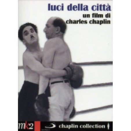 Charles Chaplin - Luci della città (2 DVD)