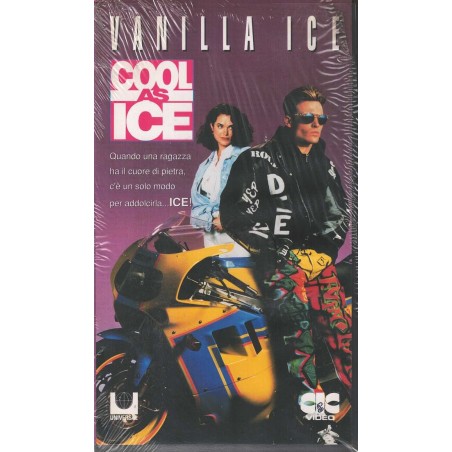 Cool as ice