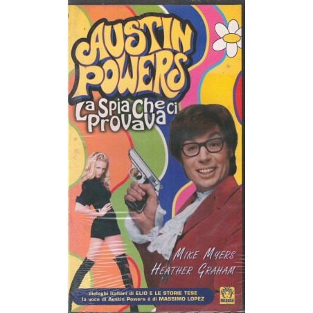 Austin Powers - La spia che ci provava