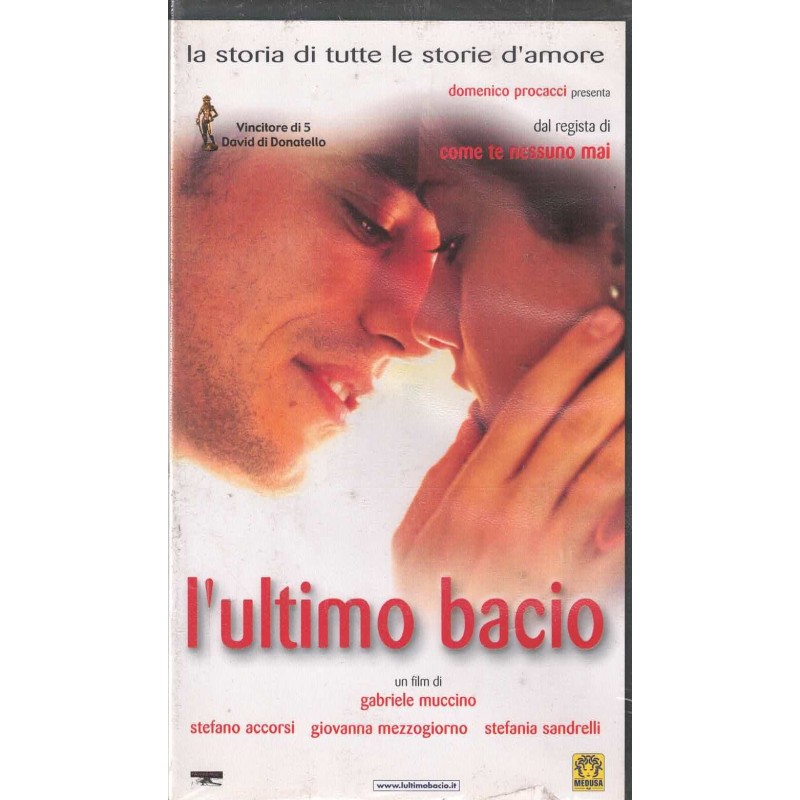 L'ultimo bacio