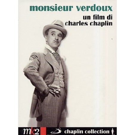 Charles Chaplin - Monsieur Verdoux (2 DVD)