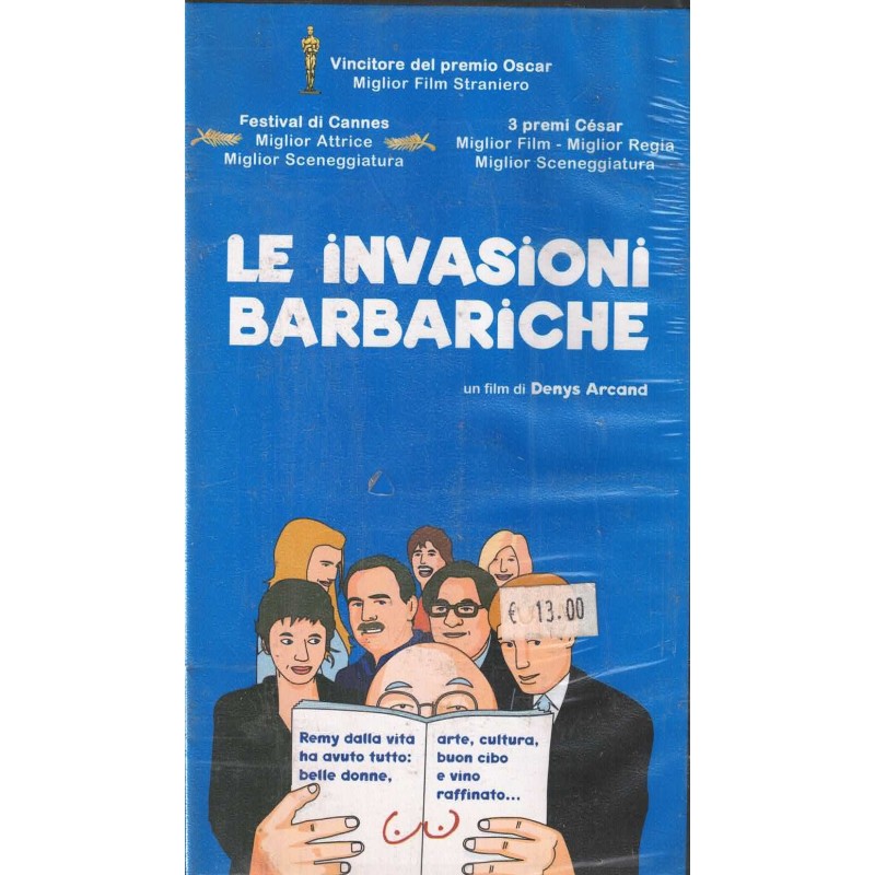 Le invasioni barbariche