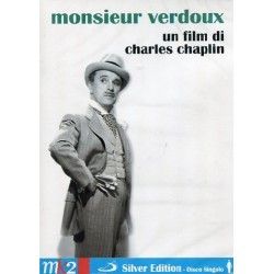 Charles Chaplin - Monsieur Verdoux (1 DVD)