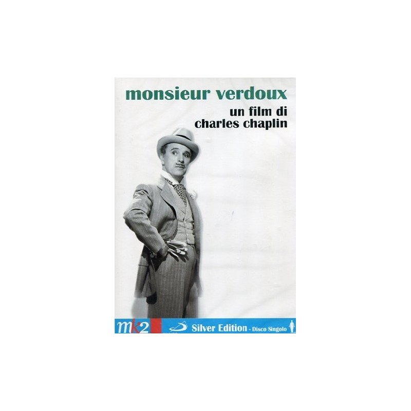 Charles Chaplin - Monsieur Verdoux (1 DVD)