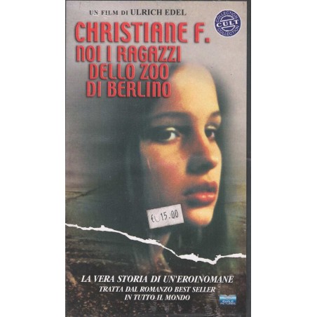 Christiane F. - Noi i ragazzi dello zoo di Berlino