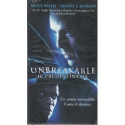 Unbreakable - Il predestinato