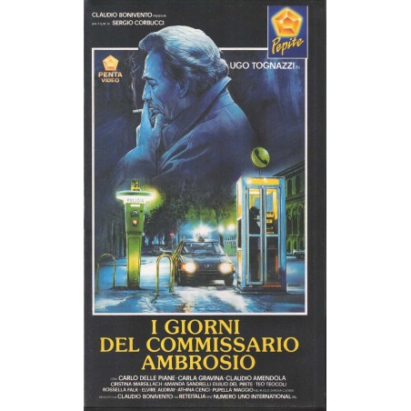 I giorni del commissario Ambrosio