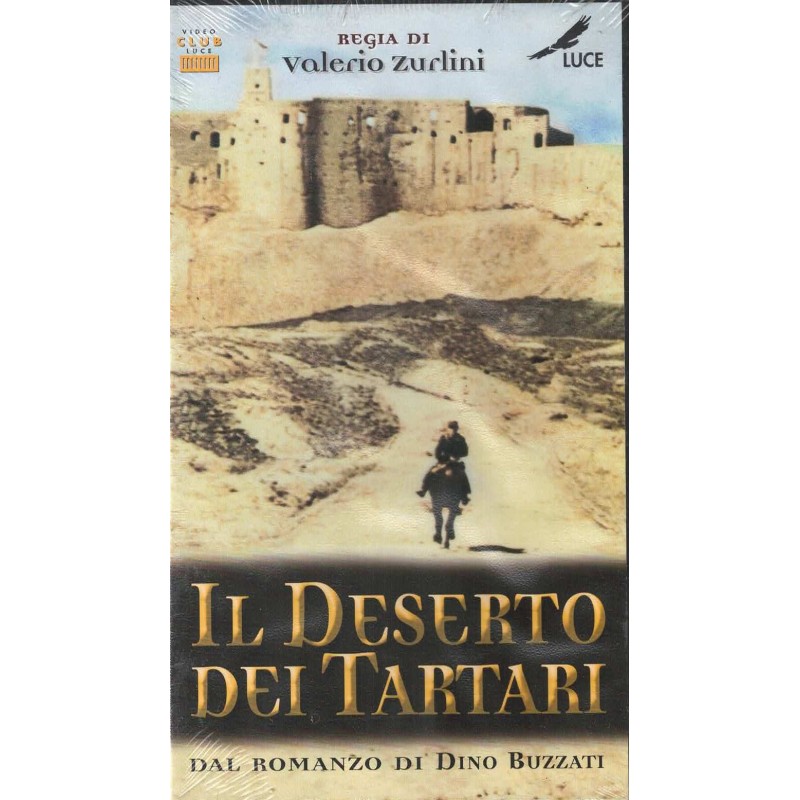 Il deserto dei tartari