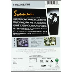 Hitchcock Collection - Sabotatori