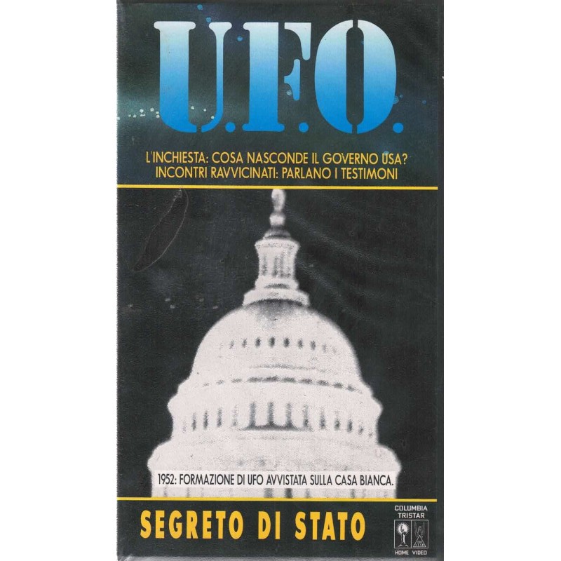 UFO - Segreto di stato