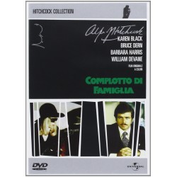 Hitchcock Collection - Complotto di famiglia