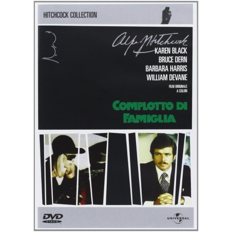 Hitchcock Collection - Complotto di famiglia