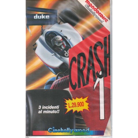 Mondocorse - Crash!! volume 1