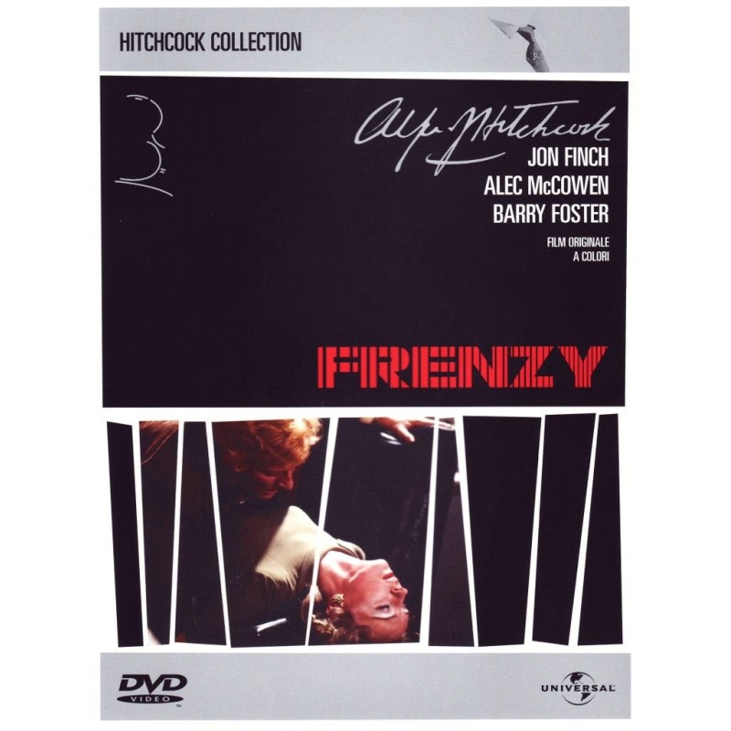 Hitchcock Collection - Frenzy