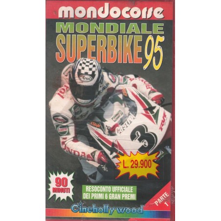 Mondocorse - Mondiale Superbike 95