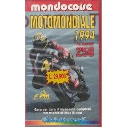 Mondocorse - Motomondiale 1994 - Classe 250