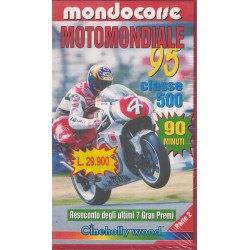 Mondocorse - Motomondiale 1995 - Classe 500 - volume 2