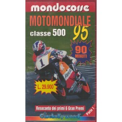 Mondocorse - Motomondiale 1995 - Classe 500 - volume 1