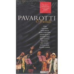 Pavarotti & Friends