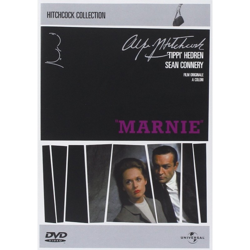 Hitchcock Collection - Marnie