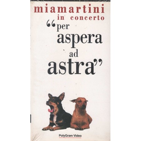 Mia Martini in concerto - Per Aspera ad astra