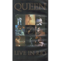 Queen live in rio