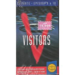 Visitors - vol. 5 (episodi 9-10)