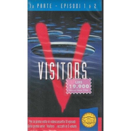 Visitors - vol. 1 (episodi 1-2)