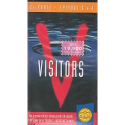 Visitors - vol. 2 (episodi 3-4)